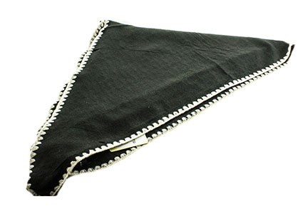 Косынка VICTORIA 70%кашемир 30% шерсть (2327) - фото 29691