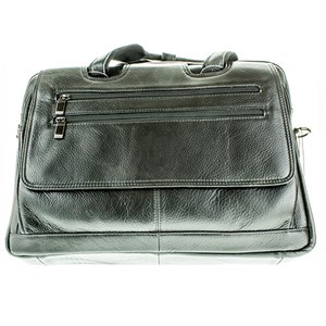 Сумка мужская  натуральная кожа    (610XL) - фото 29696