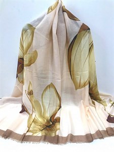 Палантин женский 100% вискоза 180*80 (188945) - фото 29726