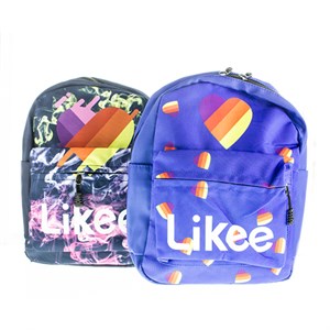 Рюкзак детский Likee текстиль (10.08-1) - фото 29728