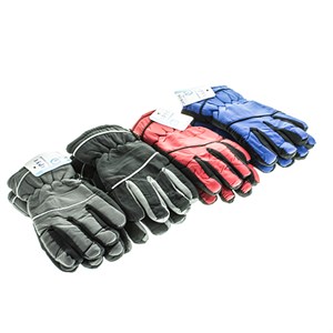 Детские перчатки Друг 100% полиэфир, непромокаемые (8102) - фото 29729