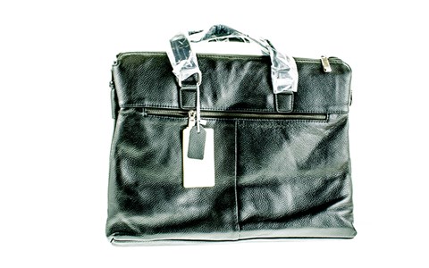 Сумка мужская  натуральная кожа    (8688-3) - фото 29730