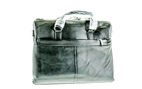 Сумка мужская  натуральная кожа    (8688-3) - фото 29731