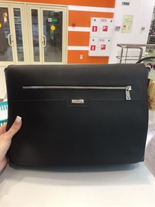 Сумка  мужская L-CRAFT галантерейная кожа (25959) - фото 29817