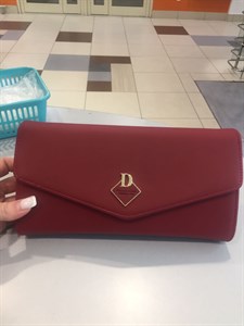 Мульти клатч женский Vorever Joung галантерейная кожа (8255) - фото 29876