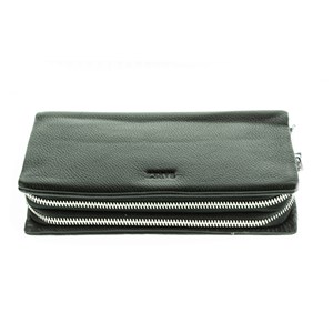 Клатч мужской натуральная кожа (026) - фото 29927