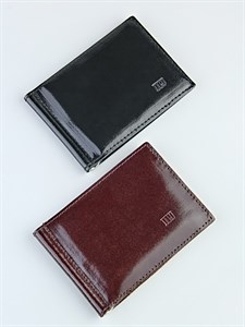 Зажим для денег Barez натуральная кожа (L-223) - фото 30002