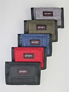 Кошелек  SPORT полиэстер (1561) - фото 30006