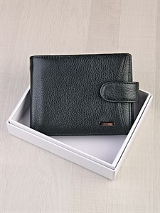 Портмоне Barez мужское  натуральная кожа (038) - фото 30053