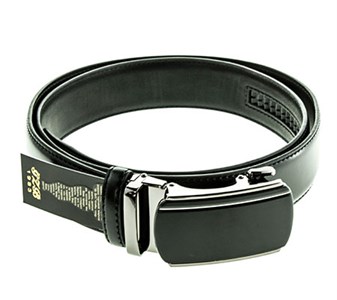 Ремень мужской GZB натуральная кожа автомат (2601-2) - фото 30057