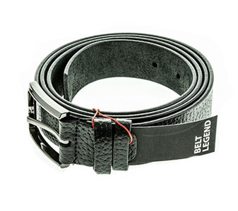 Ремень BELT LEGEND мужской натуральная кожа  клас пряжка (2601-3) - фото 30058