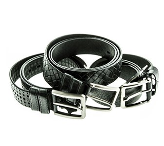 Ремень BELT PREMIUM мужской натуральная кожа  клас пряжка (2601-5) - фото 30061