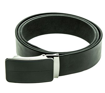 Ремень  мужской натуральная кожа, п/автомат (2601-6) - фото 30062