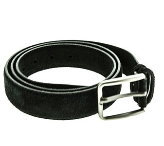 Ремень мужской натуральная замша, клас пряжка (2601-9) - фото 30065