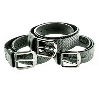 Ремень BELT PREMIUM мужской натуральная кожа  клас пряжка (2601-14) - фото 30071