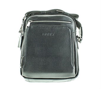 Сумка мужская BAREZ натуральная кожа (16004-3) - фото 30082