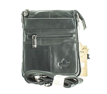 Сумка мужская ZNIXC натуральная  кожа (2609) - фото 30083