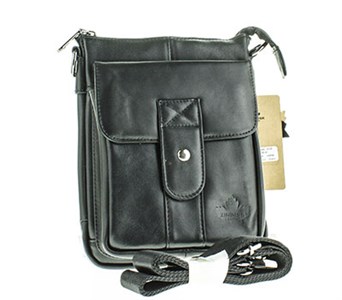 Сумка мужская ZNIXC натуральная  кожа (2608) - фото 30084