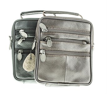 Сумка мужская  натуральная кожа (807) - фото 30086