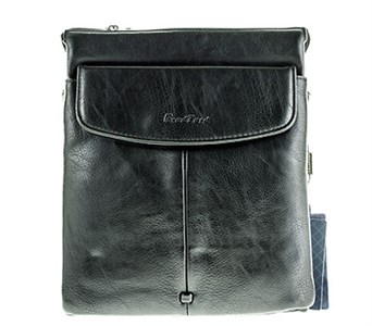 Сумка мужская BRADFORD эко кожа (18824-51) - фото 30089