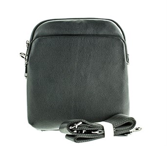 Сумка мужская натуральная кожа (8101-2) - фото 30090