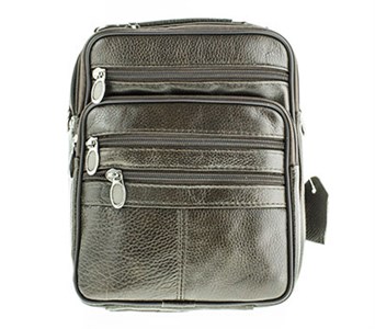 Сумка  мужская  натуральная  кожа    (203) - фото 30091