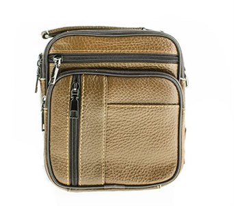 Сумка мужская натуральная кожа (104) - фото 30092