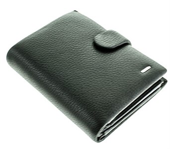 Портмоне мужское  натуральная кожа (56-302) - фото 30102