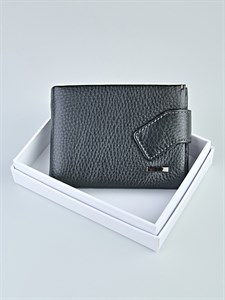 Портмоне-зажим мужское натуральная кожа (010-5) - фото 30105