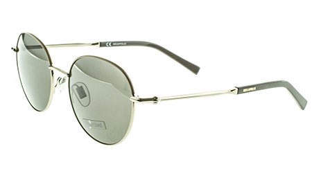 Очки солнцезащитные MEGAPOLIS женские поляризованные линзы + футляр (201) - фото 30186