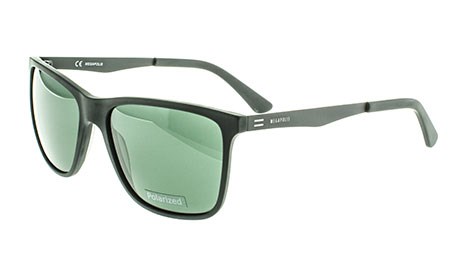 Очки солнцезащитные MEGAPOLIS мужские поляризованные линзы + футляр (046) - фото 30187