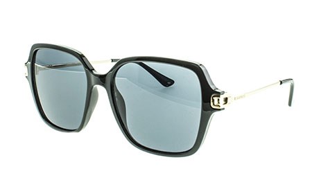 Очки солнцезащитные MEGAPOLIS женские + футляр (656) - фото 30188