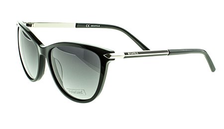 Очки солнцезащитные MEGAPOLIS женские поляризованные линзы + футляр (245) - фото 30192