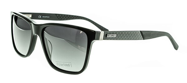 Очки солнцезащитные MEGAPOLIS мужские поляризованные линзы + футляр (783) - фото 30200