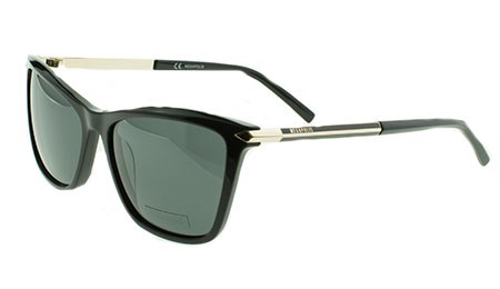 Очки солнцезащитные MEGAPOLIS женские поляризованные линзы + футляр (870) - фото 30202