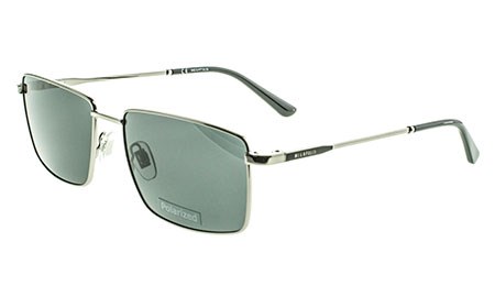 Очки солнцезащитные MEGAPOLIS мужские поляризованные линзы + футляр (36) - фото 30209