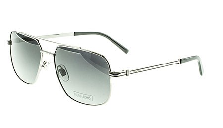 Очки солнцезащитные MEGAPOLIS мужские поляризованные линзы + футляр (124) - фото 30210