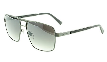 Очки солнцезащитные MEGAPOLIS мужские + футляр (663) - фото 30212