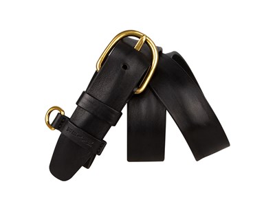 Ремень MAYER мужской натуральная кожа клас пряжка(40-1269) - фото 30214