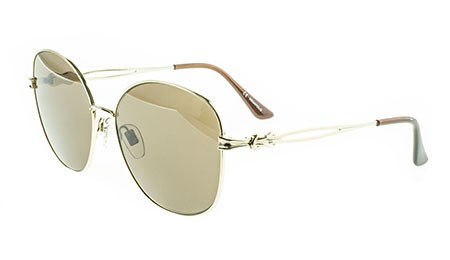 Очки солнцезащитные MEGAPOLIS женские + футляр (235) - фото 30216