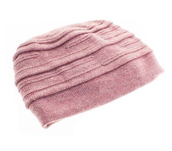 Шапка женская КУРГАН 70% акрил,30%шерсть  (11.11-1) - фото 30217