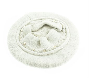 Берет женский  Elite Hats 60% шерсть, 40% акрил (39432) - фото 30218