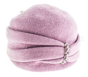 Шапка женская Miridi  80% шерсть, 20% пэ (1974) - фото 30220