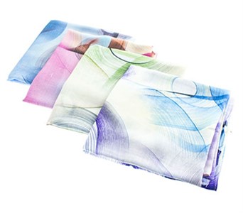 Платок женский VICTORIA  50% хлопок, 50% бамбук (М-6) - фото 30224