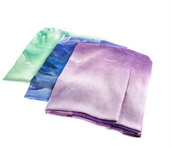 Платок женский Famuyi 100% бамбуковое волокно, (745) - фото 30228