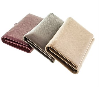 Кошелек Genuine Leather женский натуральная кожа (009) - фото 30238