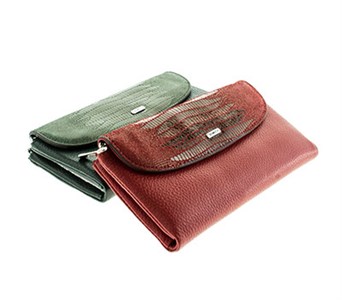 Кошелек SOMUCH женский натуральная кожа (3828) - фото 30242