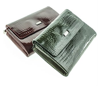 Кошелек  женский Albatross натуральная кожа  (32-3929) - фото 30245