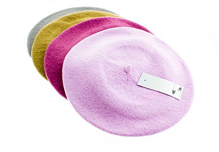 Берет женский STIGLER 100% шерсть (17-002С) - фото 30252