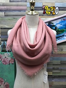 Платок женский LiLi Scarf  100% хлопок, 90*90 (210250) - фото 30253